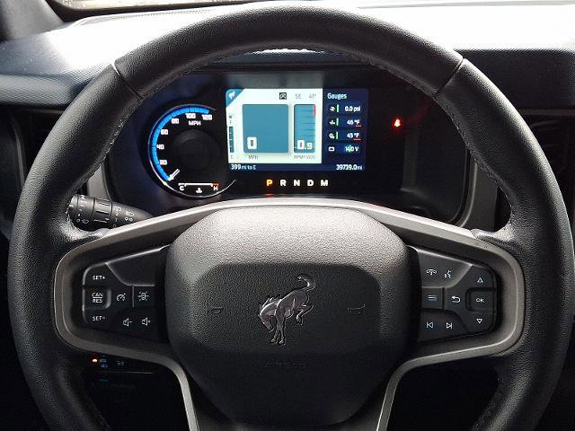 Certified 2022 Ford Bronco Outer Banks image 19
