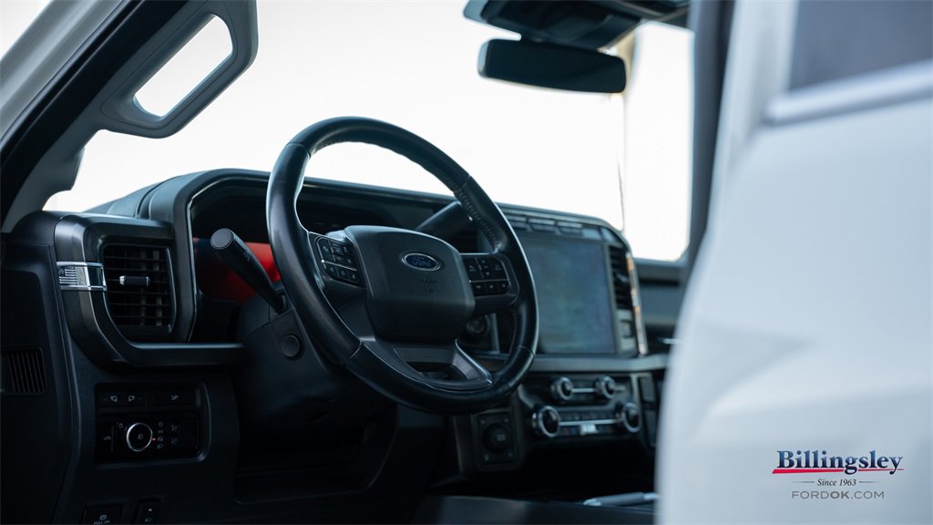 Certified 2023 Ford F250 Lariat w/ Lariat Ultimate Package image 10