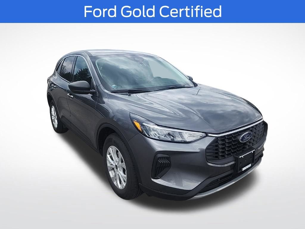 Certified 2023 Ford Escape Active AWD/4WD image 9