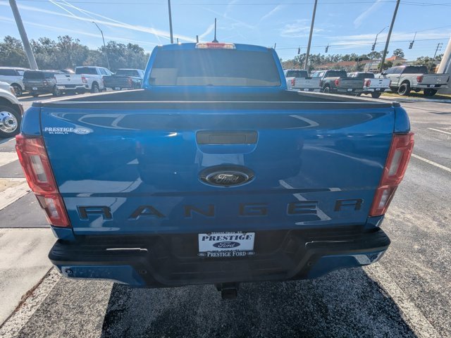 Certified 2022 Ford Ranger XLT w/ Equipment Group 301A Mid image 4