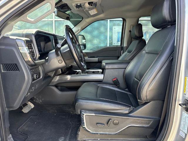 Certified 2024 Ford F350 Lariat AWD/4WD image 9