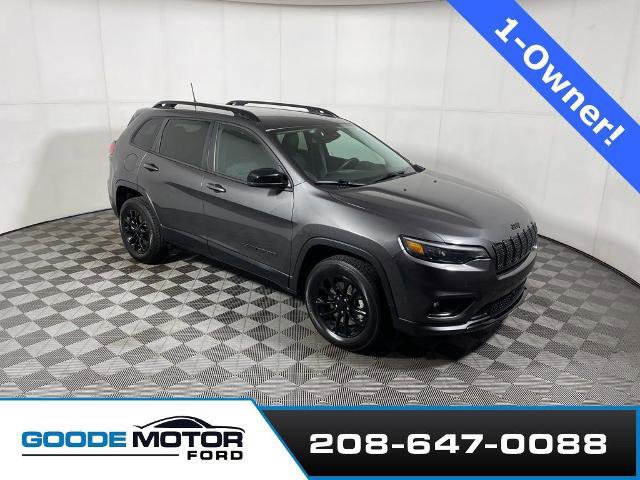 Used 2023 Jeep Cherokee Altitude Lux image 5