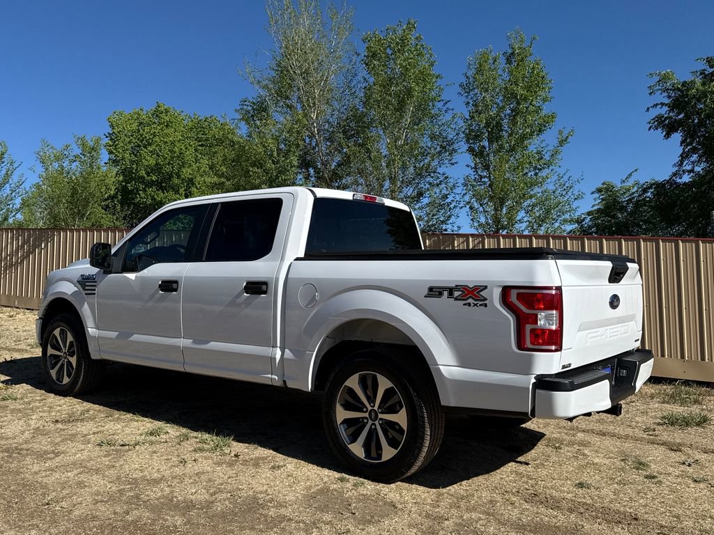 Certified 2019 Ford F150 XL w/ Equipment Group 101A Mid AWD/4WD image 6