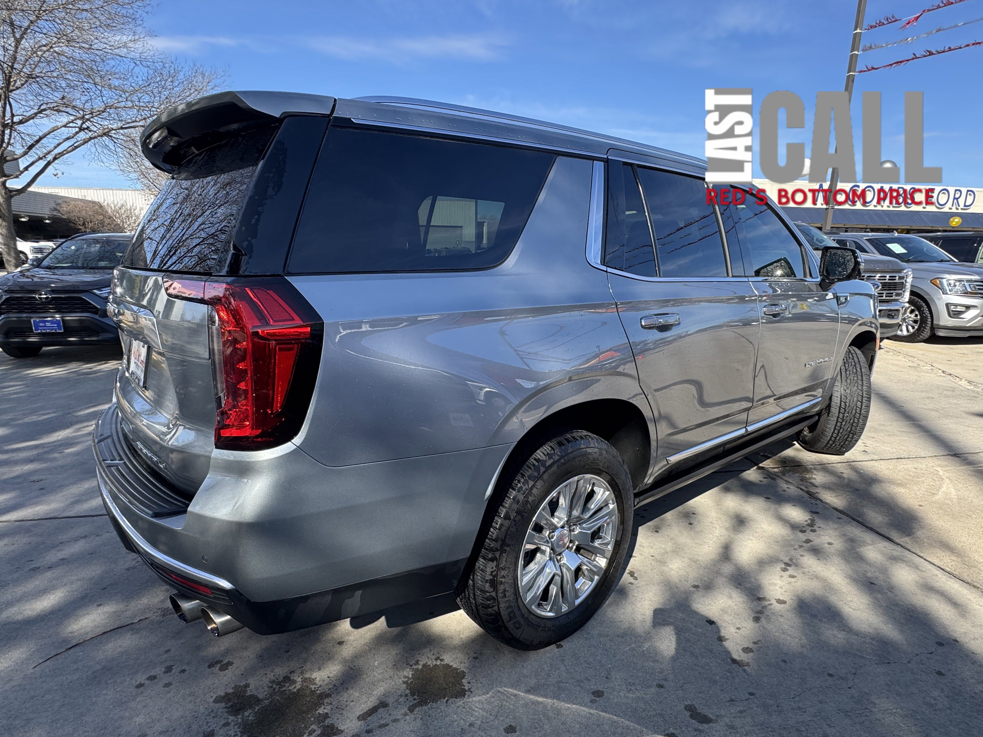 Used 2024 GMC Yukon Denali image 4