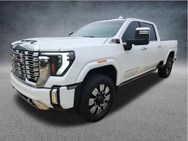 Used 2024 GMC Sierra 2500 Denali w/ Denali Reserve Package AWD/4WD image 4