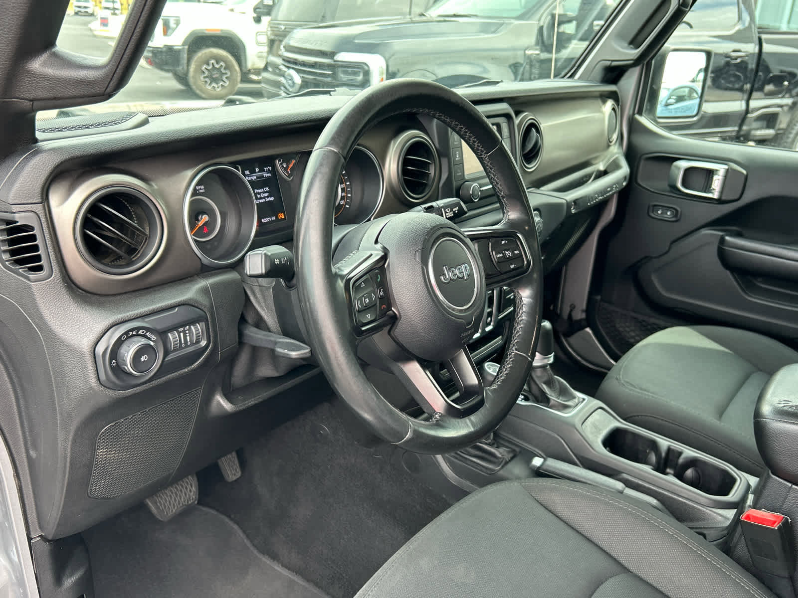 Used 2019 Jeep Wrangler Sport image 22