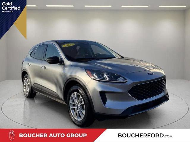 Certified 2022 Ford Escape SE w/ Convenience Package image 1