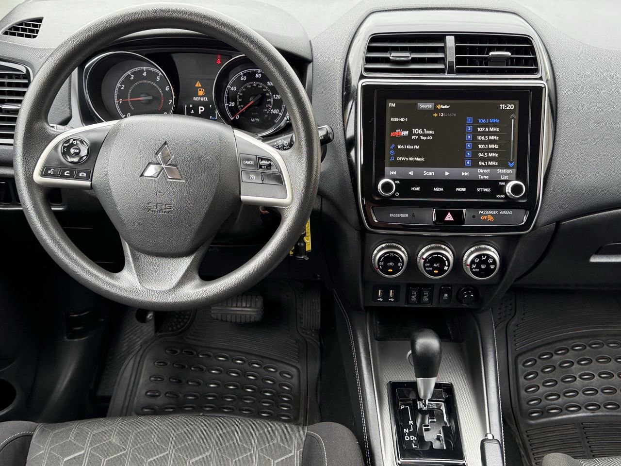 Used 2020 Mitsubishi Outlander Sport ES FWD image 11