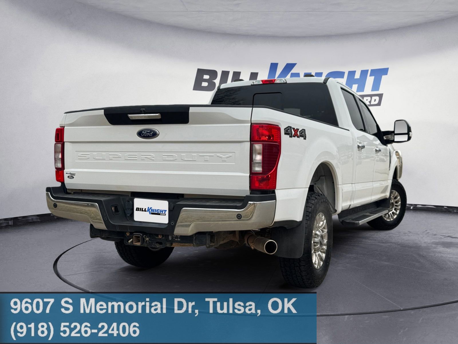 Certified 2020 Ford F250 XLT w/ XLT Premium Package image 5