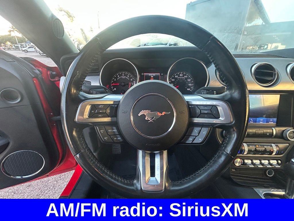 Certified 2023 Ford Mustang Premium image 16