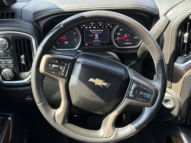 Used 2022 Chevrolet Silverado 3500 High Country AWD/4WD image 13