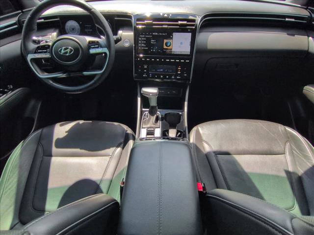Used 2023 Hyundai Santa Cruz Limited w/ Cargo Package AWD/4WD image 17