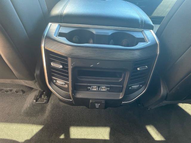 Used 2023 RAM 1500 Laramie AWD/4WD image 31