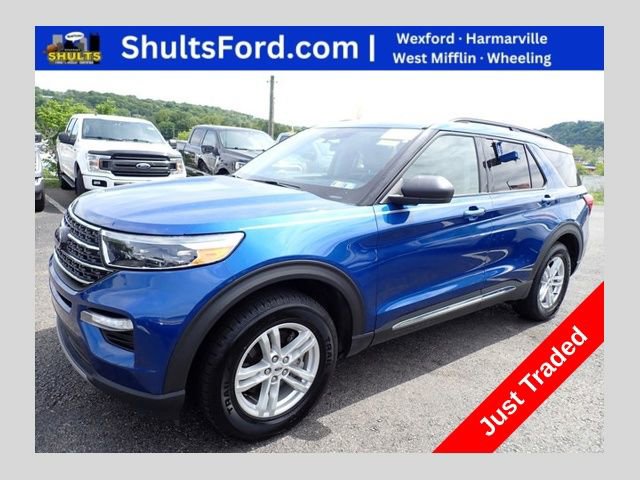 Certified 2021 Ford Explorer XLT w/ Equipment Group 202A AWD/4WD video 1