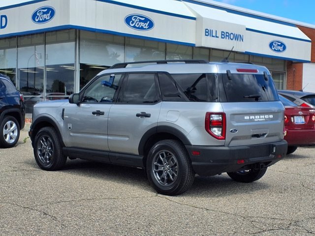 Certified 2023 Ford Bronco Sport Big Bend w/ Convenience Package AWD/4WD image 2