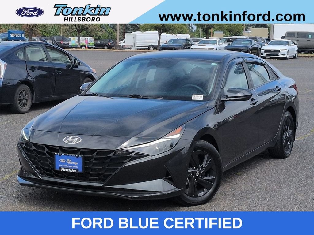 Used 2023 Hyundai Elantra SEL
