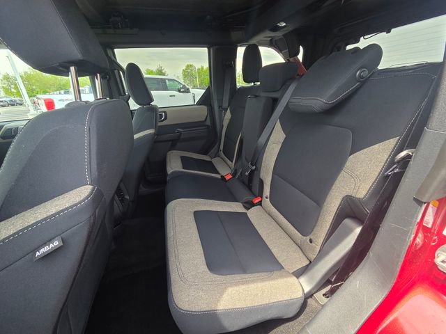 Certified 2025 Ford Bronco Big Bend AWD/4WD image 18