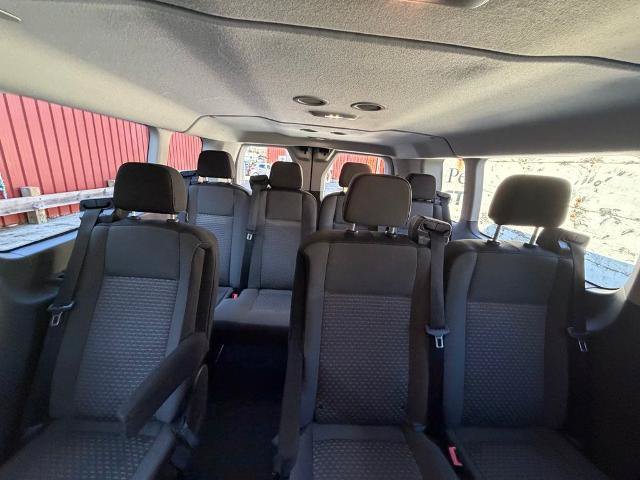 Certified 2024 Ford Transit 350 XLT RWD image 19