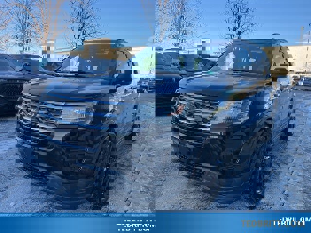 Certified 2019 Ford Explorer Base image 3