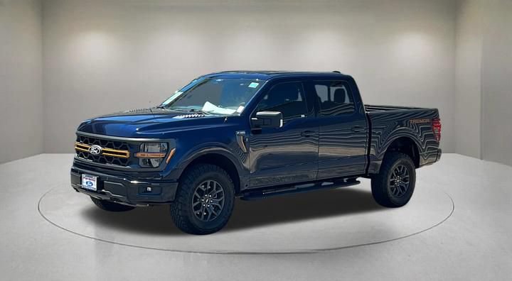 Certified 2025 Ford F150 Tremor w/ Bed Utility Package AWD/4WD image 2