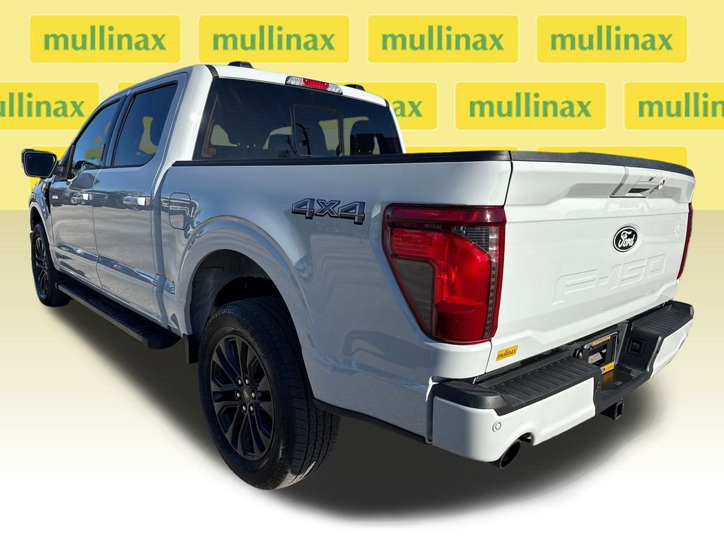 Certified 2024 Ford F150 XLT w/ Equipment Group 302A MID image 9