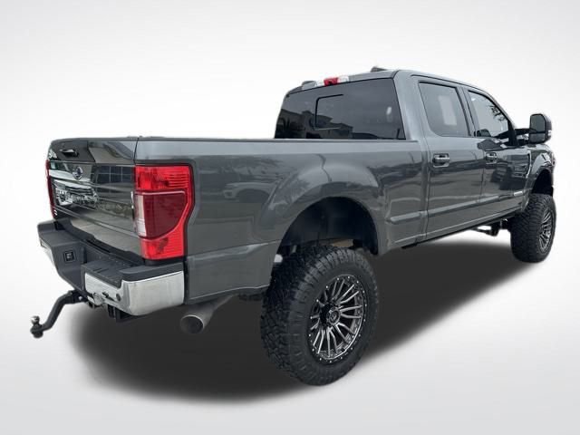 Certified 2020 Ford F250 Lariat w/ Lariat Ultimate Package image 3