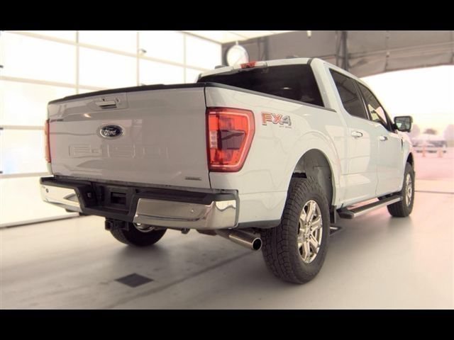 Certified 2022 Ford F150 XLT w/ Equipment Group 302A High AWD/4WD image 3