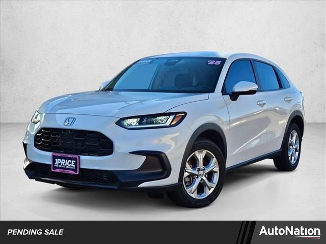 Used 2025 Honda HR-V LX image 7