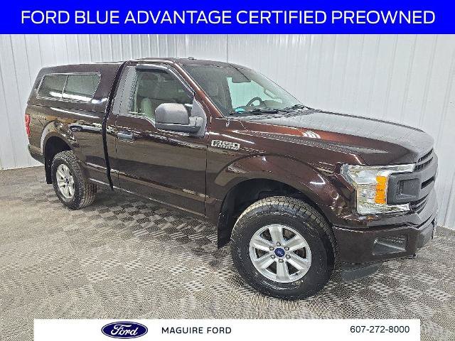 Certified 2018 Ford F150 XL w/ Equipment Group 101A Mid AWD/4WD image 9