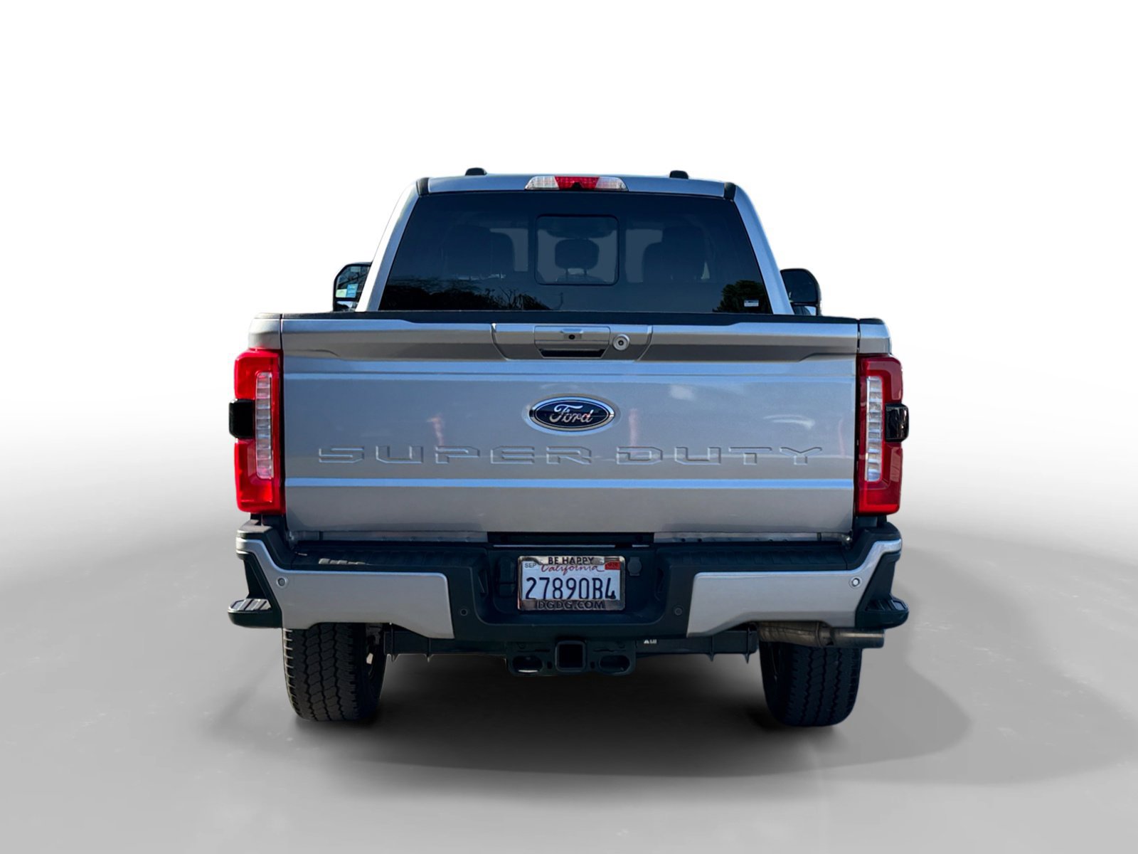 Certified 2024 Ford F250 Lariat w/ Sport Appearance Package image 3