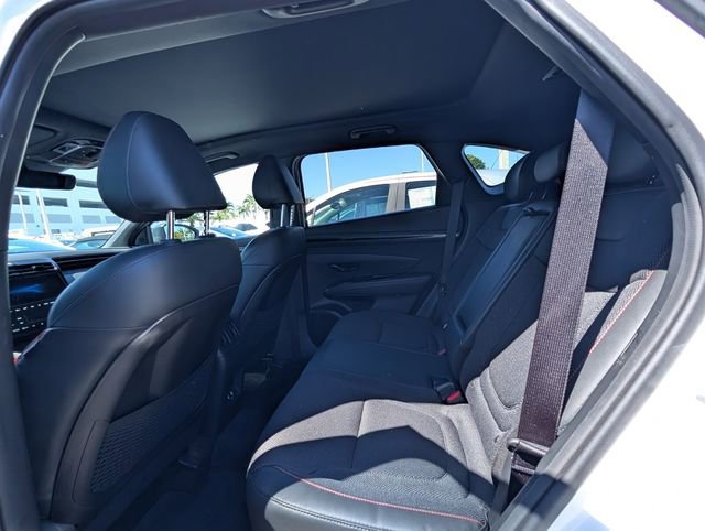 Used 2024 Hyundai Tucson N Line image 10