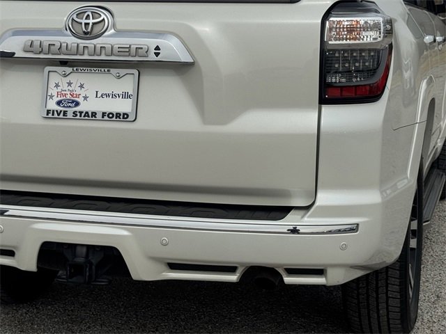 Used 2018 Toyota 4Runner Limited image 6