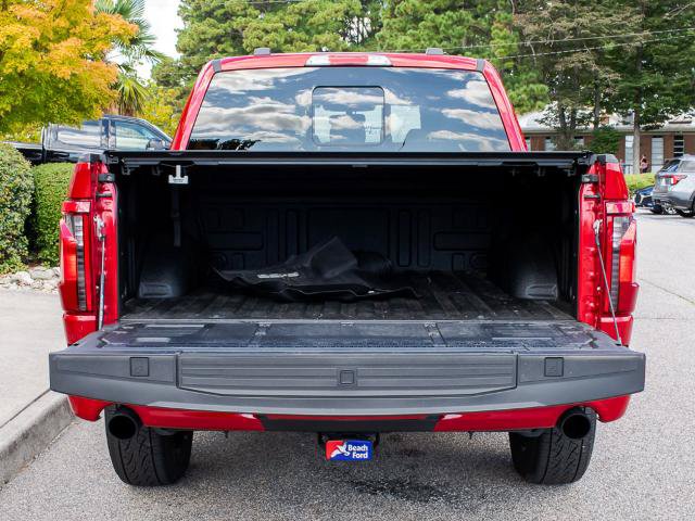 Certified 2025 Ford F150 XLT w/ Equipment Group 303A High AWD/4WD image 22