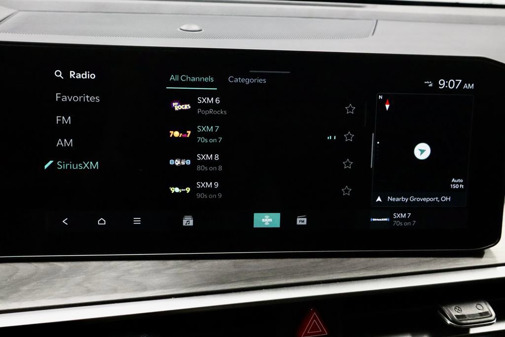 Used 2025 Kia Sorento X-Line EX image 11