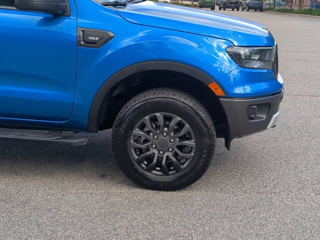 Certified 2021 Ford Ranger XLT w/ Equipment Group 301A Mid AWD/4WD image 11