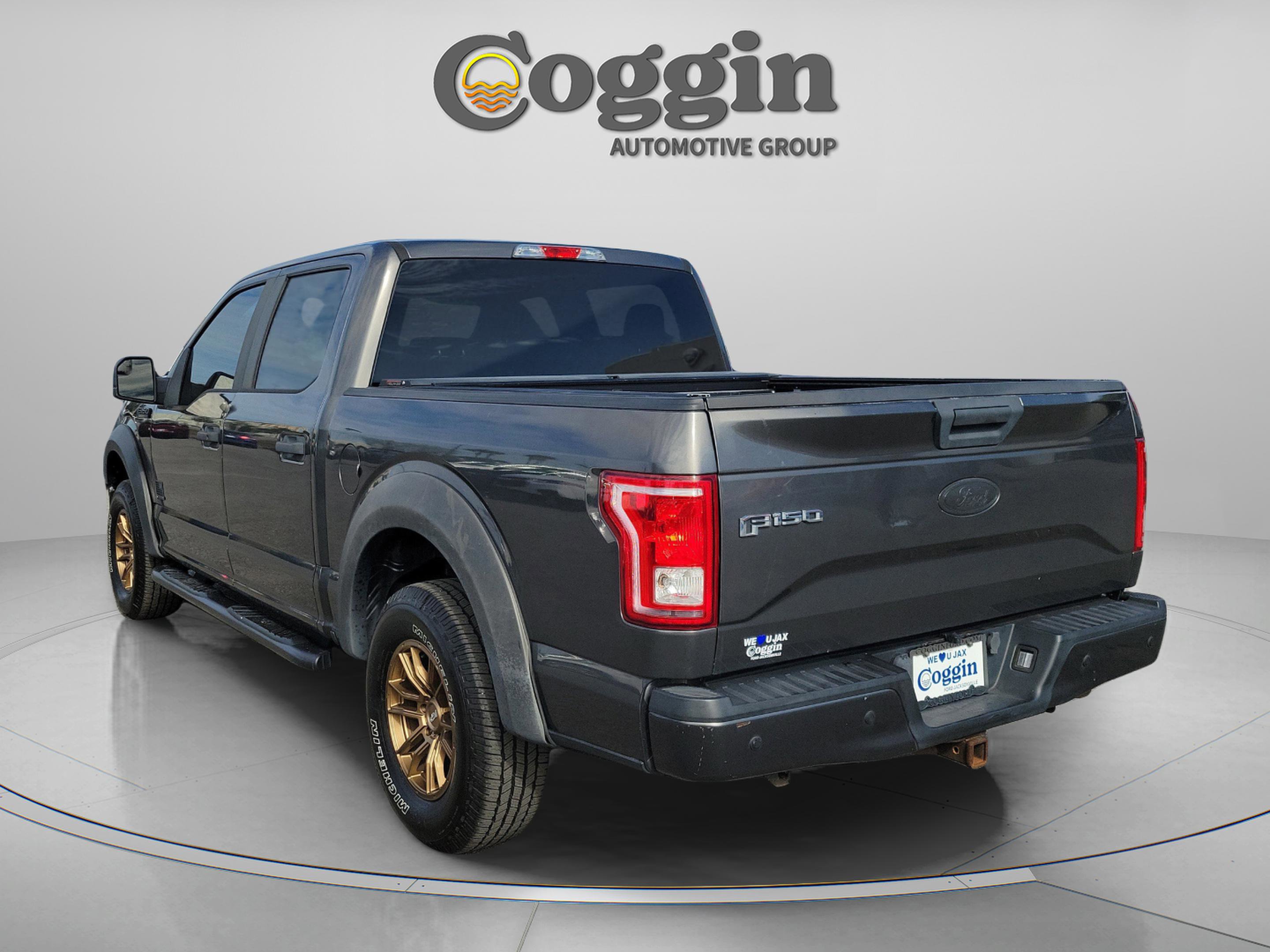 Certified 2017 Ford F150 XL w/ Equipment Group 101A Mid video 2