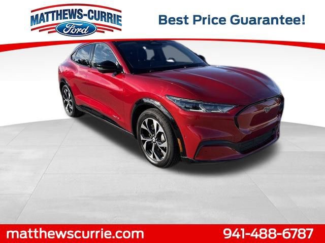 Certified 2021 Ford Mustang Mach-E Premium image 6