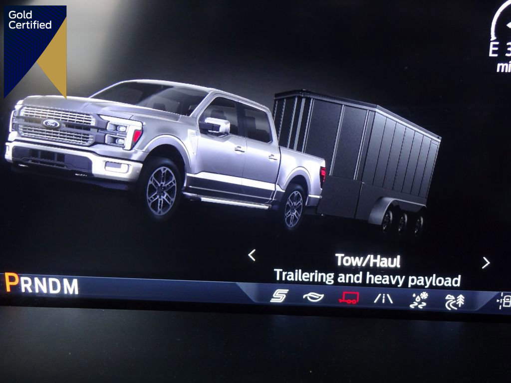 Certified 2025 Ford F150 XLT w/ Equipment Group 301A Standard