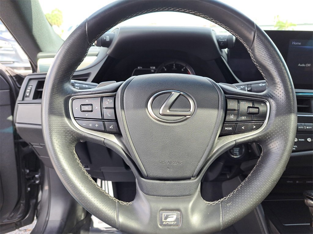 Used 2022 Lexus ES 350 F Sport image 15