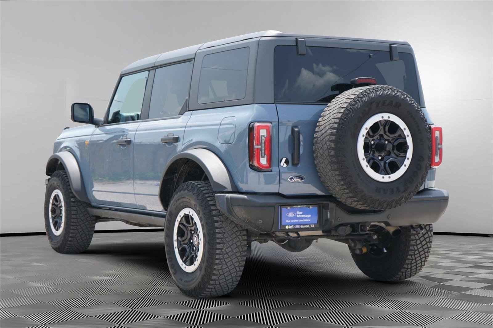 Certified 2023 Ford Bronco Badlands AWD/4WD image 6