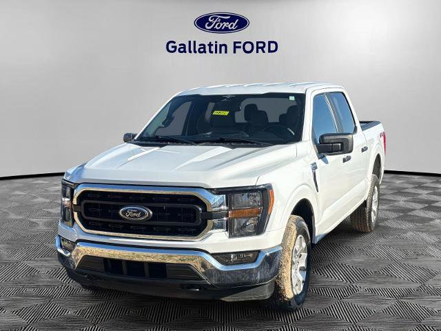 Certified 2023 Ford F150 XLT