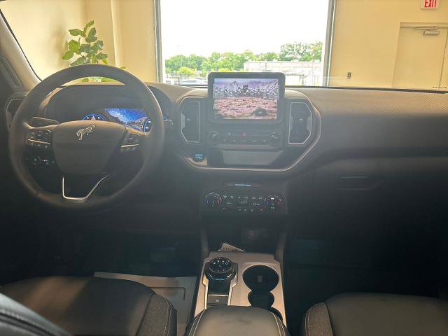 Certified 2024 Ford Bronco Sport Outer Banks w/ Tech Package AWD/4WD image 7