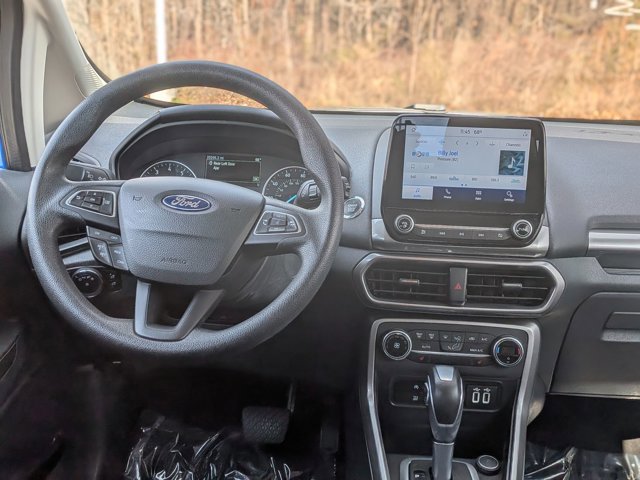 Certified 2021 Ford EcoSport SE FWD image 30