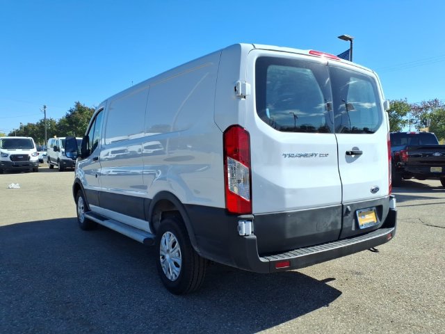 Certified 2025 Ford Transit 250 Low Roof w/ Exterior Upgrade Package RWD image 5