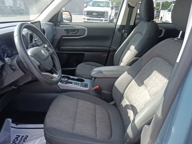 Certified 2022 Ford Bronco Sport Big Bend w/ Convenience Package AWD/4WD image 15