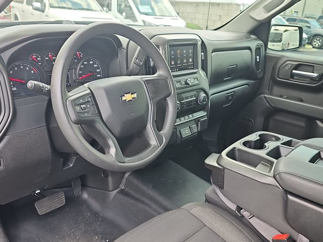 Used 2022 Chevrolet Silverado 1500 Custom AWD/4WD image 15