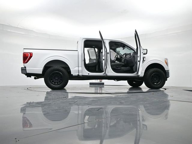 Certified 2021 Ford F150 XLT w/ Equipment Group 301A Mid image 50