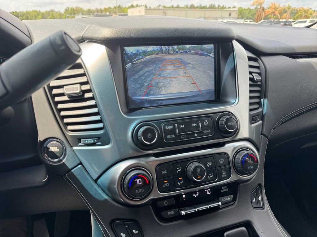 Used 2017 Chevrolet Tahoe LT w/ LT Signature Package image 29