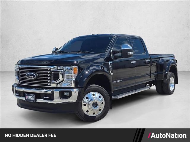 Certified 2022 Ford F450 XLT w/ XLT Premium Package