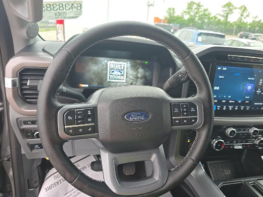 Certified 2024 Ford F150 XLT w/ Equipment Group 303A High AWD/4WD image 9